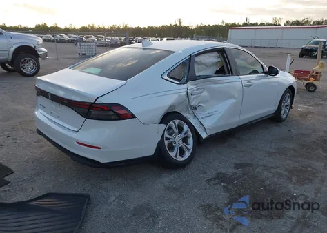 2024 Honda Accord Lx from USA, damaged, VIN 1HGCY1F20RA019614